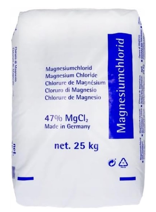 Techninis magnio chloridas
