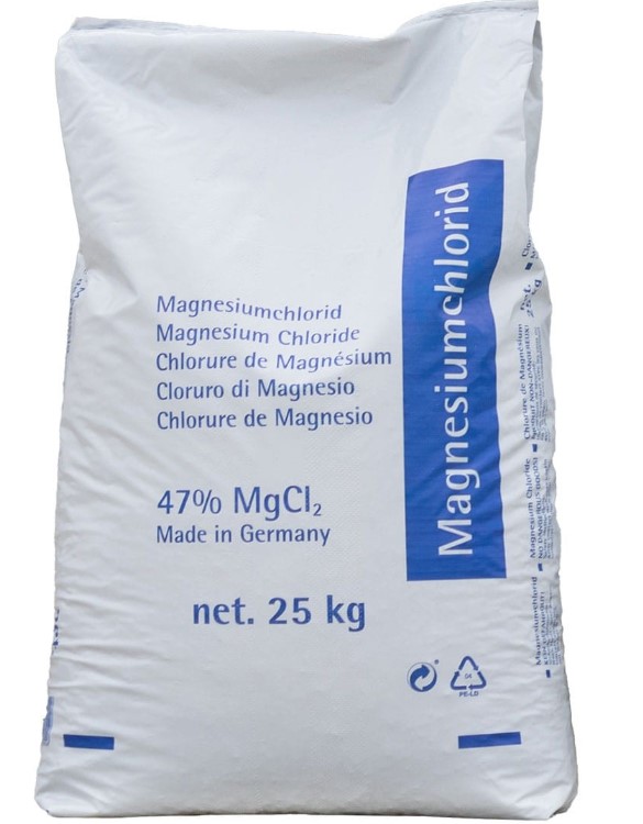 Techninis magnio chloridas - Image 2